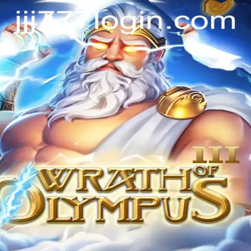 The Epic Journey of Wrath of Olympus III: Conquering with jjj777